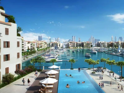 La Voile Apartments at Port De La Mer