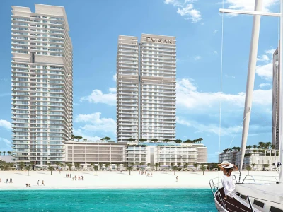 Emaar Beachfront Sunrise Bay