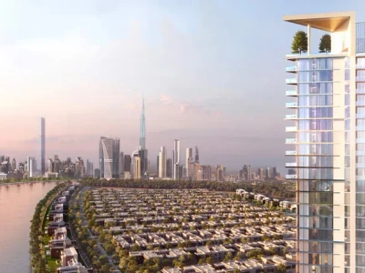 Sobha Hartland Waves Grande