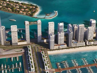 Emaar Beachfront Beach Mansion