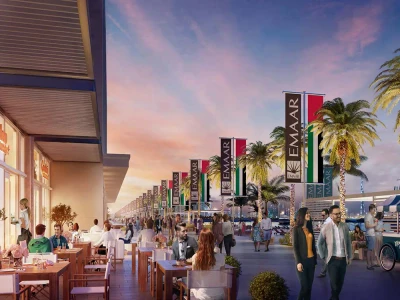 Emaar South Expo Golf Villas 6