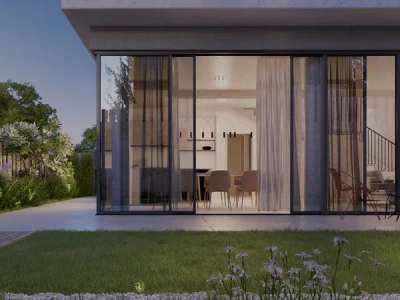 Emaar June Villas Arabian Ranches III