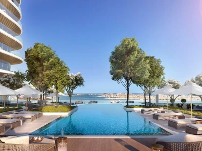 Emaar Beachfront Grand Bleu Tower II