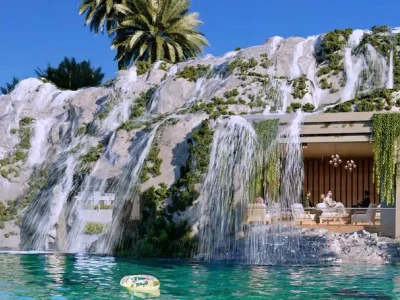SANTORINI TOWNHOUSE BY DAMAC
