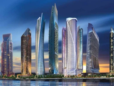 DAMAC Safa One by de GRISOGONO
