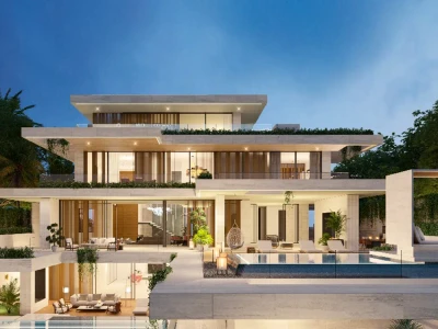 ELYSIAN MANSIONS AT TILAL AL GHAF