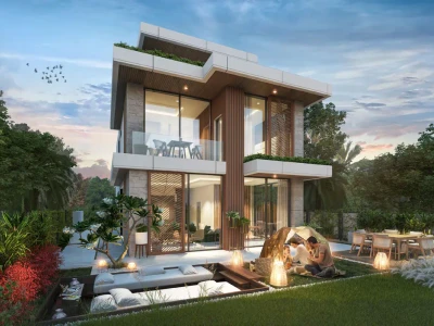 DAMAC Cavalli Estates Villas