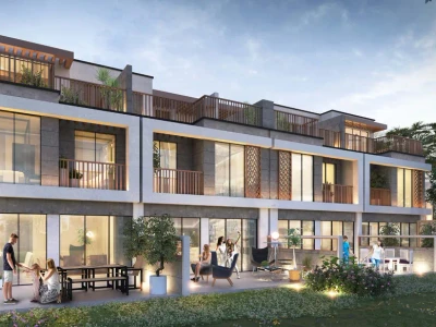DAMAC Duo Prestige Villas