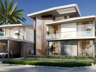 Emaar Dubai Hills Vista by Lamborghini