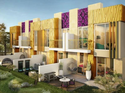 DAMAC Just Cavalli Villas
