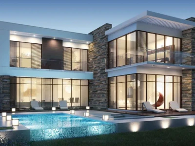 DAMAC A La Carte Villas