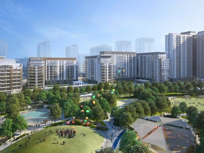 Emaar Green Square