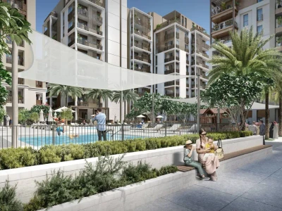 Emaar Creek Beach Orchid