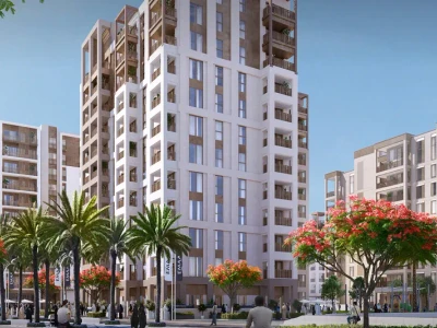 Emaar Creek Beach Lotus