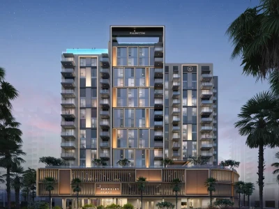 Ellington Berkeley Place Meydan