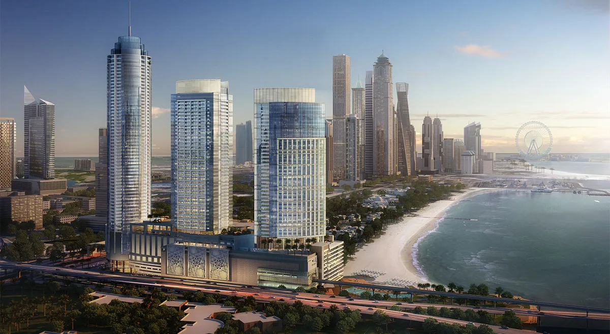 Nakheel The Palm Gateway