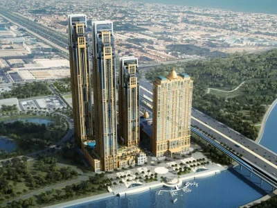 Al Habtoor Noora Tower