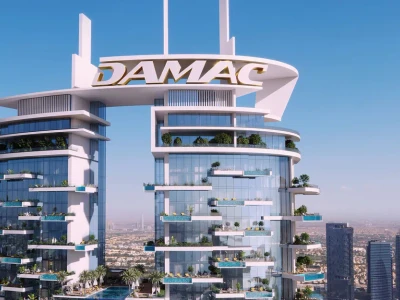 DAMAC Cavalli Tower