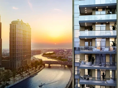 Dar Al Arkan Urban Oasis by Missoni