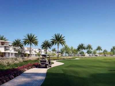 Emaar Dubai Hills Views