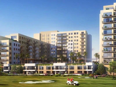 Emaar Golf Views