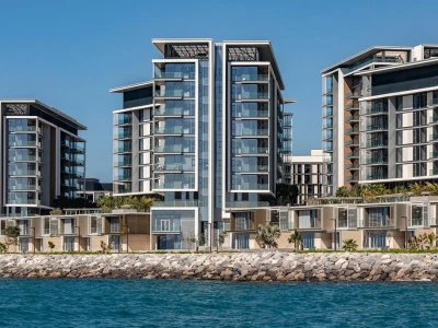 Meraas Bluewaters Residences