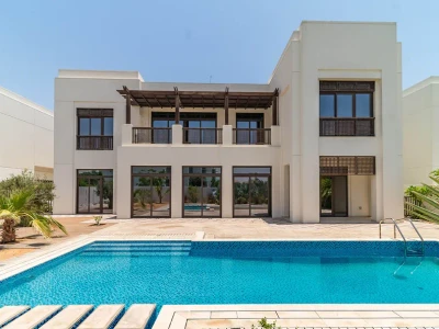 Sobha District One Villas