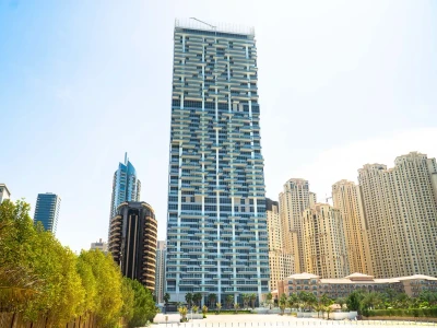 Dubai Properties One JBR