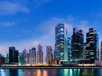 DAMAC Zada Residences