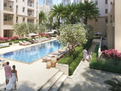 Emaar Creek Beach Breeze