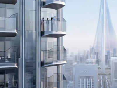 Emaar The Address Harbour Point