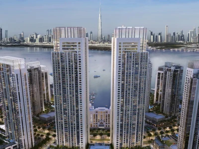 Emaar Harbour Views