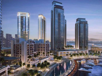 Emaar Creekside 18