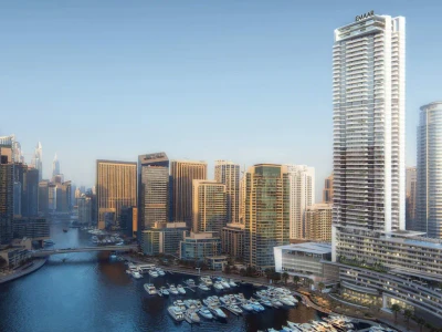 Emaar VIDA Residences Dubai Marina