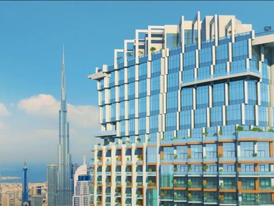 SLS Dubai Hotel & Residences