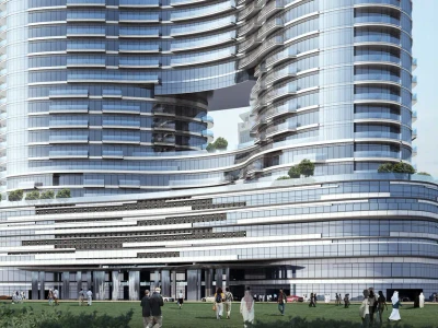 Imperial Avenue Downtown Dubai