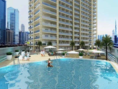 Triplanet Elite Downtown Residence