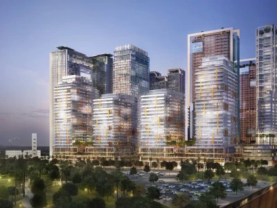 Wasl1 Park Gate Residences