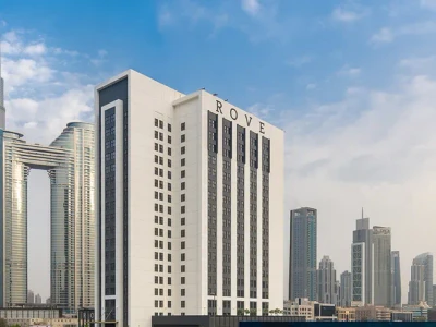 Emaar Rove City Walk