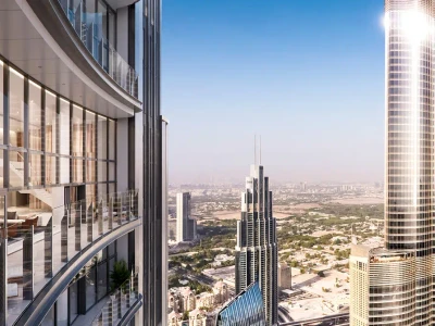 Emaar IL Primo The Opera District