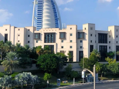 Asayel at Madinat Jumeirah Living (MJL)