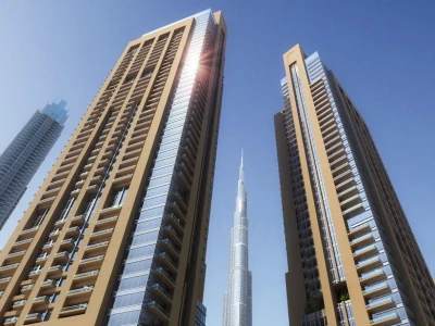 Emaar Act One Act Two