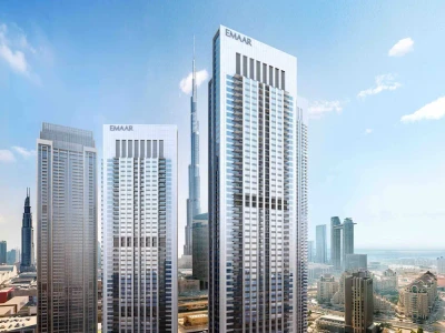 Emaar Downtown Views II