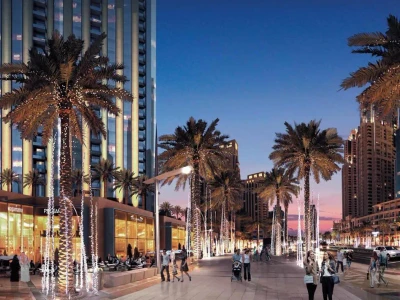 Emaar VIDA Residence Downtown Dubai