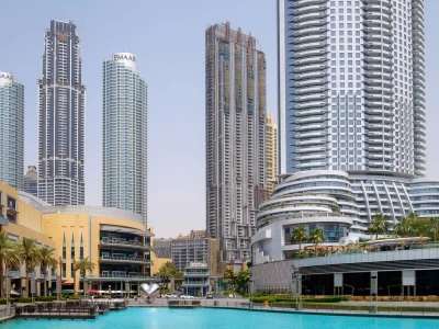 Emaar Address Fountain Views