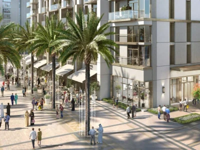 Emaar Burj Crown