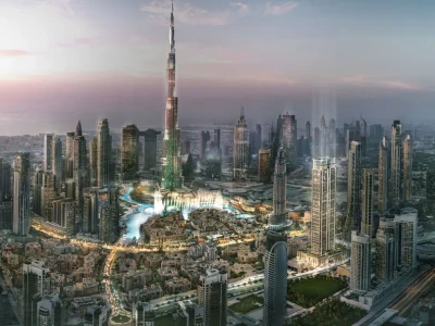 Emaar Burj Royalе