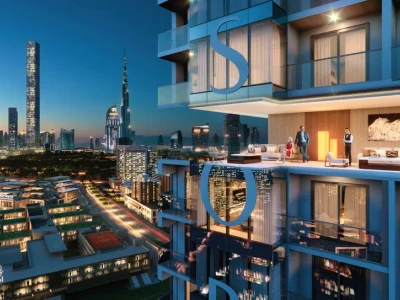 Sobha Hartland One Park Avenue