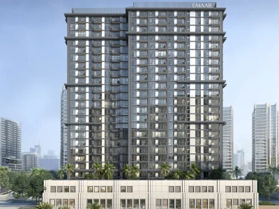 Lime Gardens at Dubai Hills Estate by Emaar