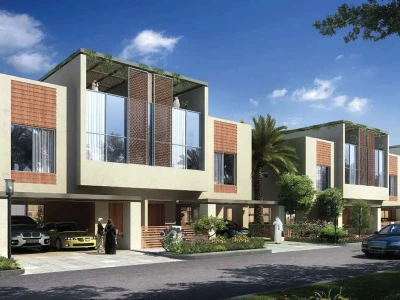 Elie Saab VIE at The fields